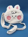 Сумочка плюшевая "Tiny pals", bunny (15*20 см)
