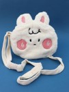 Сумочка плюшевая "Tiny pals", bunny (15*20 см)