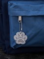 Светоотражающий элемент (фликер) "Paw", брелок