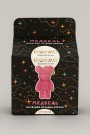 Алмазная мозаика на брелке Draw Me! «Fuchsia bear», (4.5*3.5*8 см)
