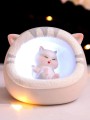 Ночник "Cat ears", grey