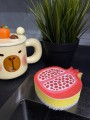 Губка для посуды "Pomegranate"