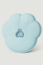 Контейнер пластиковый для хранения "Fantastic paw", blue
