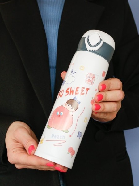 Термос «So sweet», white (500 ml) 