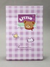 Зеркало "Romantic bear", purple