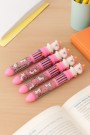 Разноцветная ручка 10 в 1 "Beautiful unicorn", mix