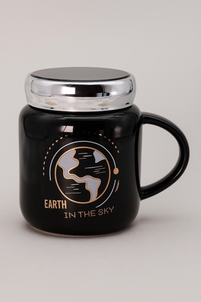 Кружка «The brightest star», earth 