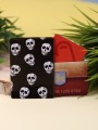 Держатель для карт «Skulls» (6,5 х 9,5 см)