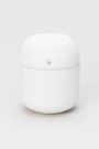 Настольный увлажнитель воздуха - ночник "Lucky flower", white, (портативный, USB)
