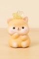 Ночник «Cute corgi» (8,5 см), пластик