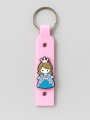 Брелок для джиббитс "Princess", (9*2 см)