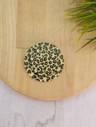 Попсокет "Leopard print"