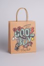 Пакет подарочный крафтовый «CoOol», boy (32*42*11)
