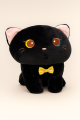 Мягкая игрушка "Black cat", 20 см