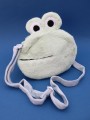 Сумочка плюшевая "Tiny pals", dino (21*19 см)
