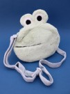 Сумочка плюшевая "Tiny pals", dino (21*19 см)