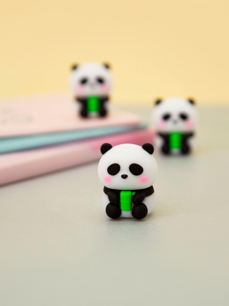 Точилка для карандашей "Panda", mix 