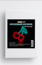 Неоновый LED ночник "Cherries", свечение mix (27,5*24 см)
