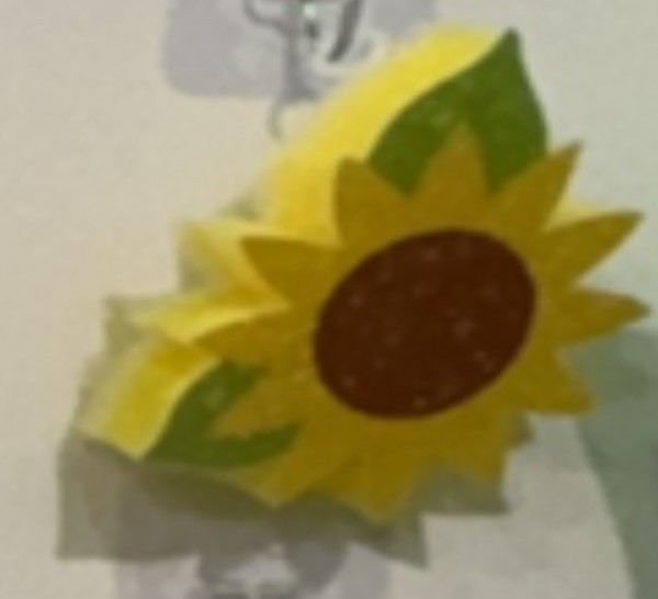 Губка для посуды "Sunflower" 