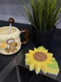 Губка для посуды "Sunflower"