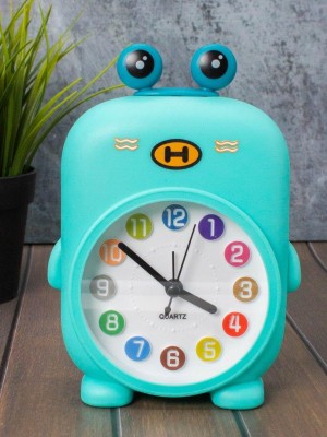 Часы-будильник «Rainbow dinosaur», blue