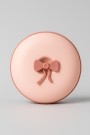 Контейнер пластиковый для хранения "Sweet bagel", pink