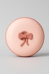 Контейнер пластиковый для хранения "Sweet bagel", pink