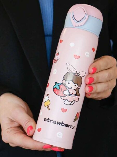Термос «So sweet», pink (500 ml) 