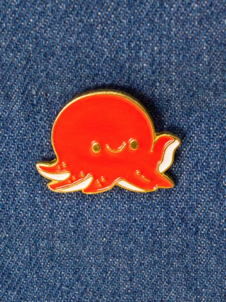 Значок "Octopus" 