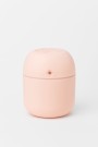 Настольный увлажнитель воздуха - ночник "Lucky flower", pink, (портативный, USB)