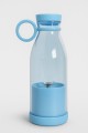 Блендер портативный "Ease", blue, USB, (21,5*7,5 см)