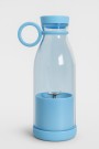 Блендер портативный "Ease", blue, USB, (21,5*7,5 см)