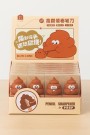 Точилка для карандашей "Poop", шоу-бокс 24 шт.