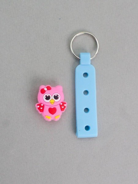 Брелок для джиббитс "Owl", (9*2 см) 