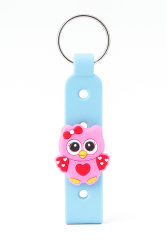 Брелок для джиббитс "Owl", (9*2 см)