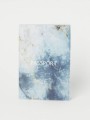 ОБЛОЖКА ДЛЯ ПАСПОРТА "Gold on marble", плотность 600 мкм