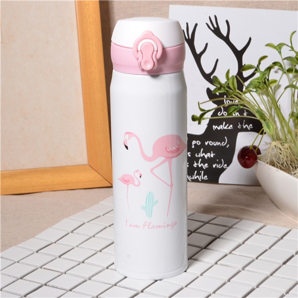 B-HS-6694-Z ТЕРМОС "FLAMINGO" 01, 480ml 