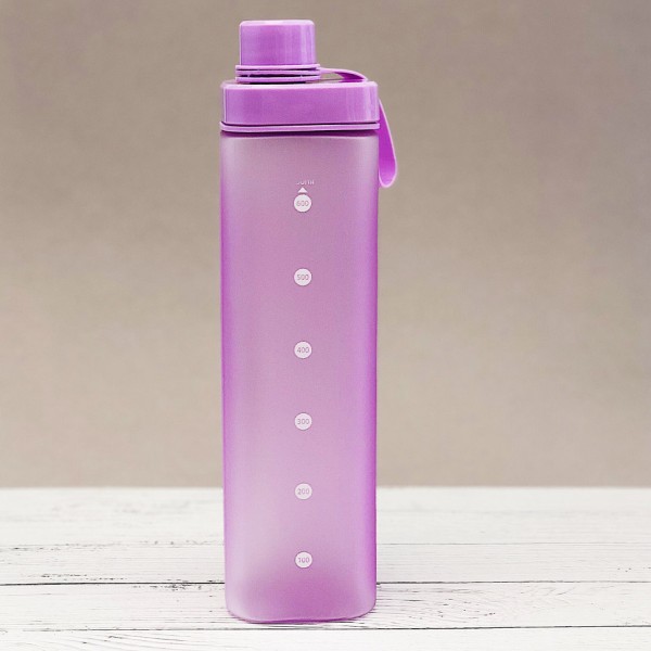 Бутылка "Sport", purple 650ml 