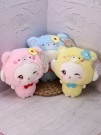 Мягкая игрушка "Bear doll", mix, 20 см