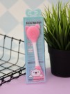 Двусторонняя кисть-щётка для лица "Polar Clean", pink