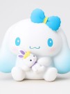 Копилка «Cute bunny», blue