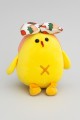 Мягкая игрушка "Chick bow", yellow, 20 см