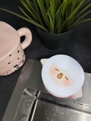 Губка для посуды "Alpaca"