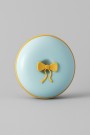 Контейнер пластиковый для хранения "Sweet bagel", blue