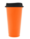 Стакан тамблер "Classic", orange (400 ml)