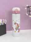 Термос «Lovely sleeping unicorn», white mix (500 ml)