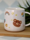 Кружка «Kid bear», white