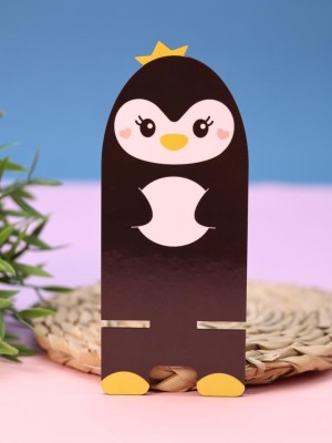 Подставка под телефон/планшет «Penguin»