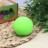 Мялка - антистресс «Color ball», green