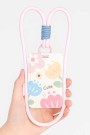 Футляр для карт на ленте "Delicate flower", cute